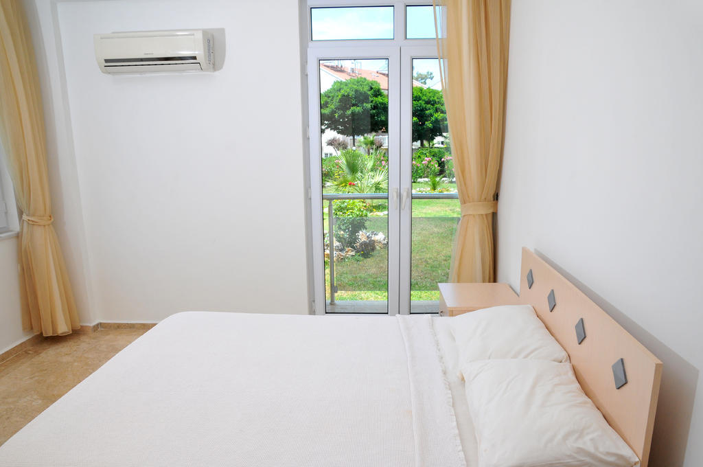 Hisar Garden Apartments オルデニズ 部屋 写真