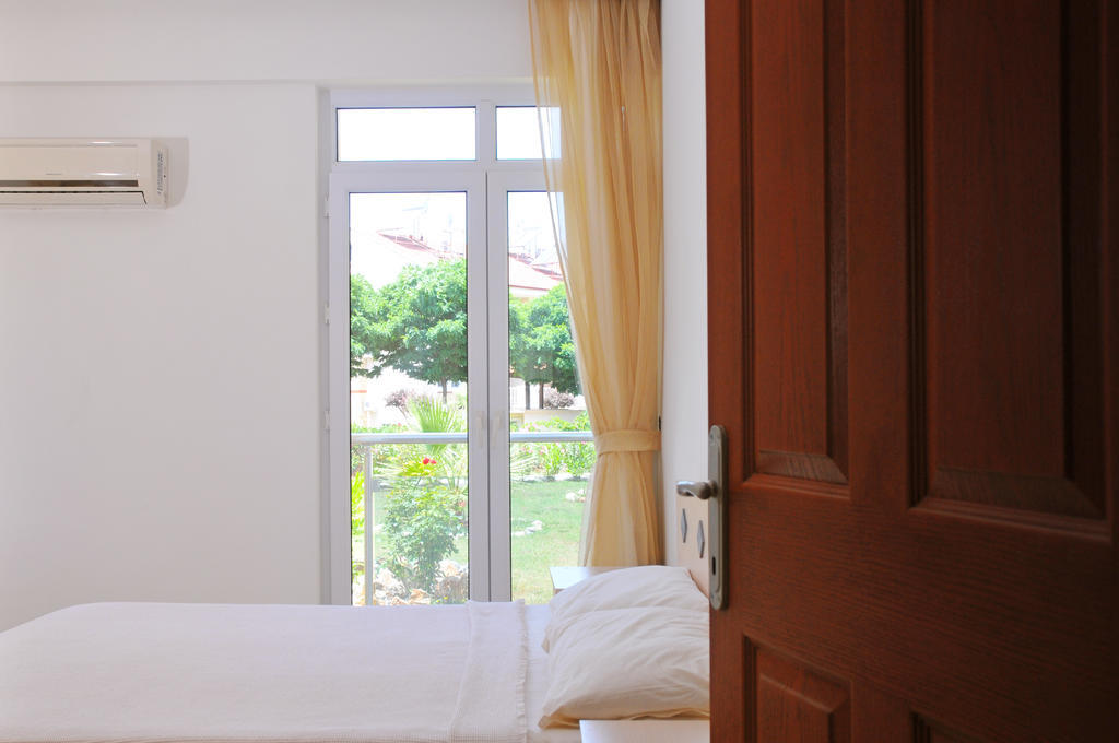 Hisar Garden Apartments オルデニズ 部屋 写真