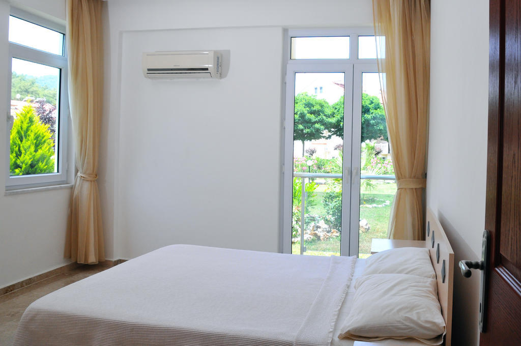 Hisar Garden Apartments オルデニズ 部屋 写真
