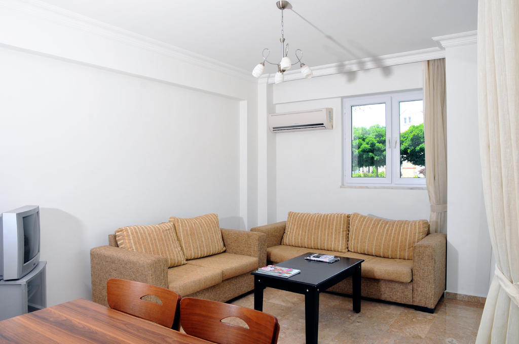 Hisar Garden Apartments オルデニズ 部屋 写真