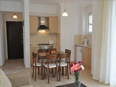 Hisar Garden Apartments オルデニズ 部屋 写真
