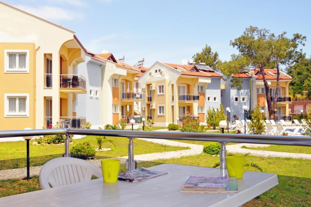 Hisar Garden Apartments オルデニズ エクステリア 写真