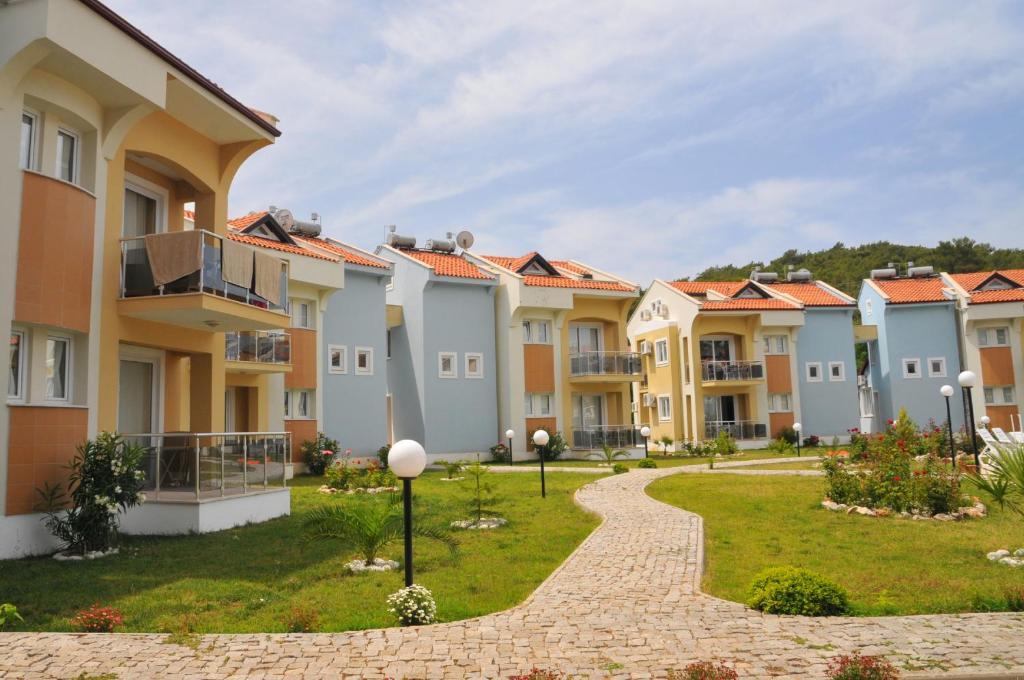 Hisar Garden Apartments オルデニズ エクステリア 写真