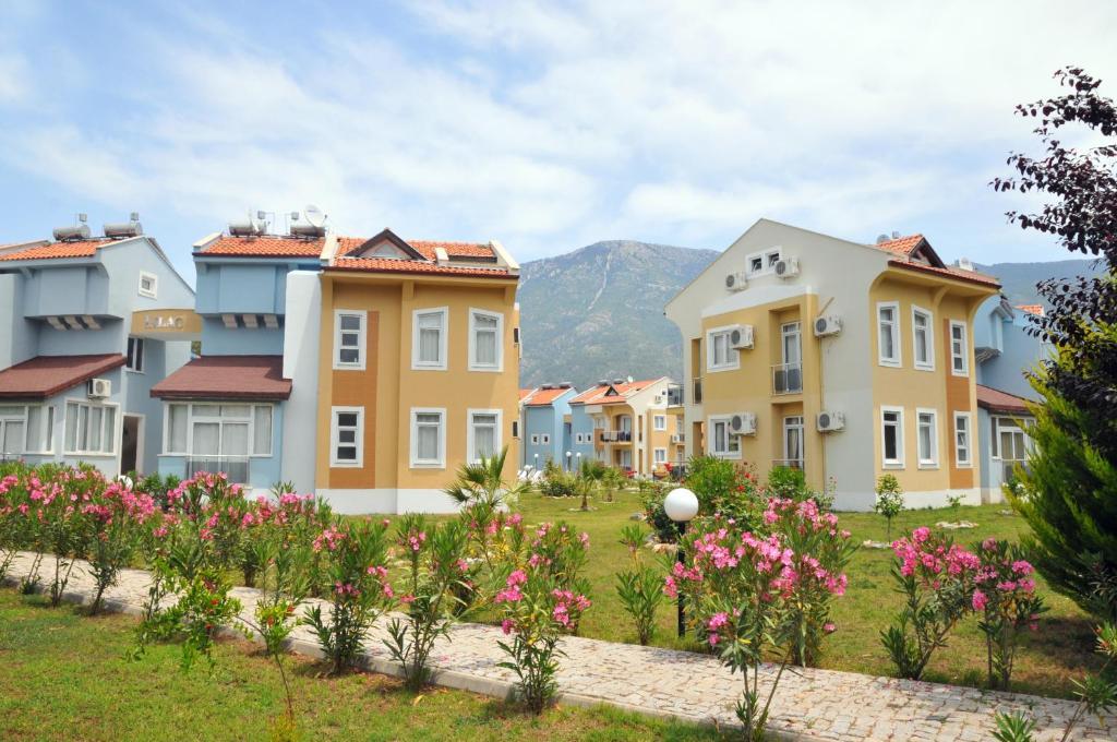 Hisar Garden Apartments オルデニズ エクステリア 写真