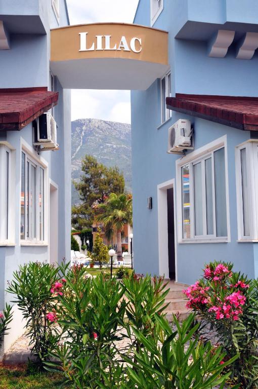 Hisar Garden Apartments オルデニズ エクステリア 写真