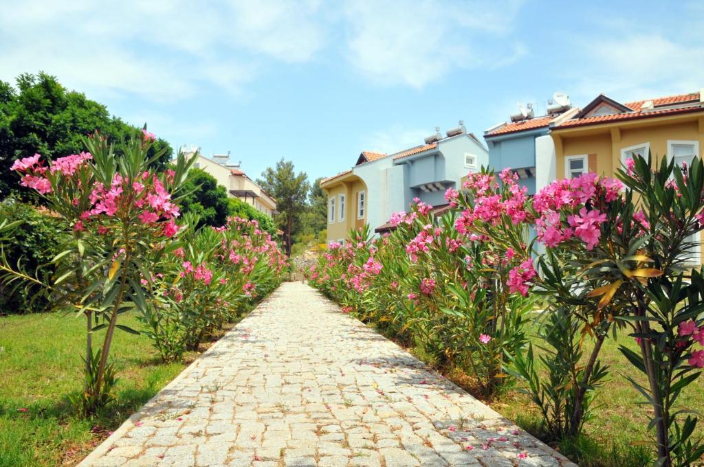 Hisar Garden Apartments オルデニズ エクステリア 写真
