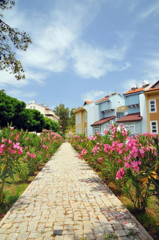 Hisar Garden Apartments オルデニズ エクステリア 写真