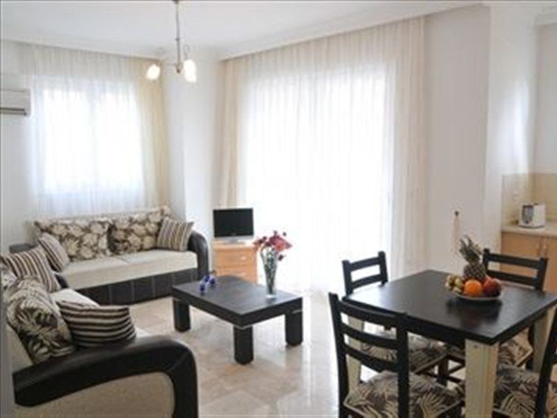 Hisar Garden Apartments オルデニズ エクステリア 写真